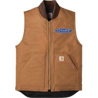 20-CTV01, Small, Carhartt Brown, Left Chest, Chart_blue.